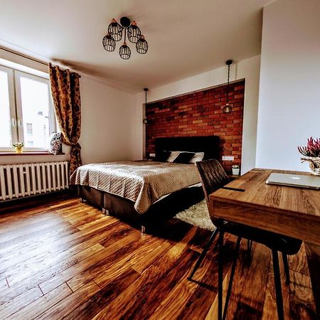 Apartament Barbara Gdańsk Exterior foto