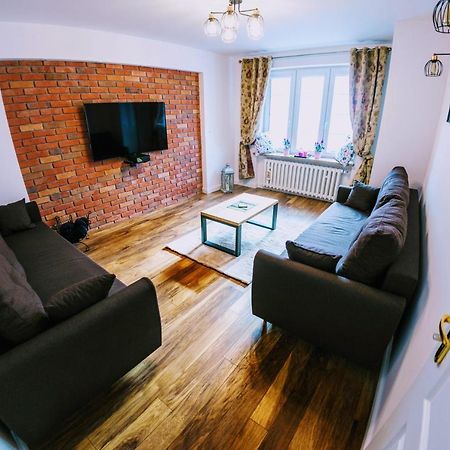 Apartament Barbara Gdańsk Exterior foto