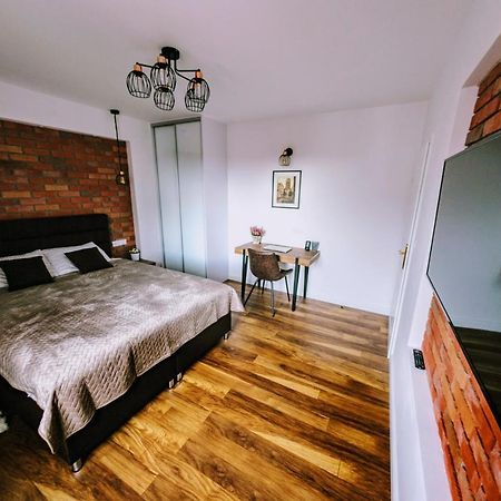 Apartament Barbara Gdańsk Exterior foto