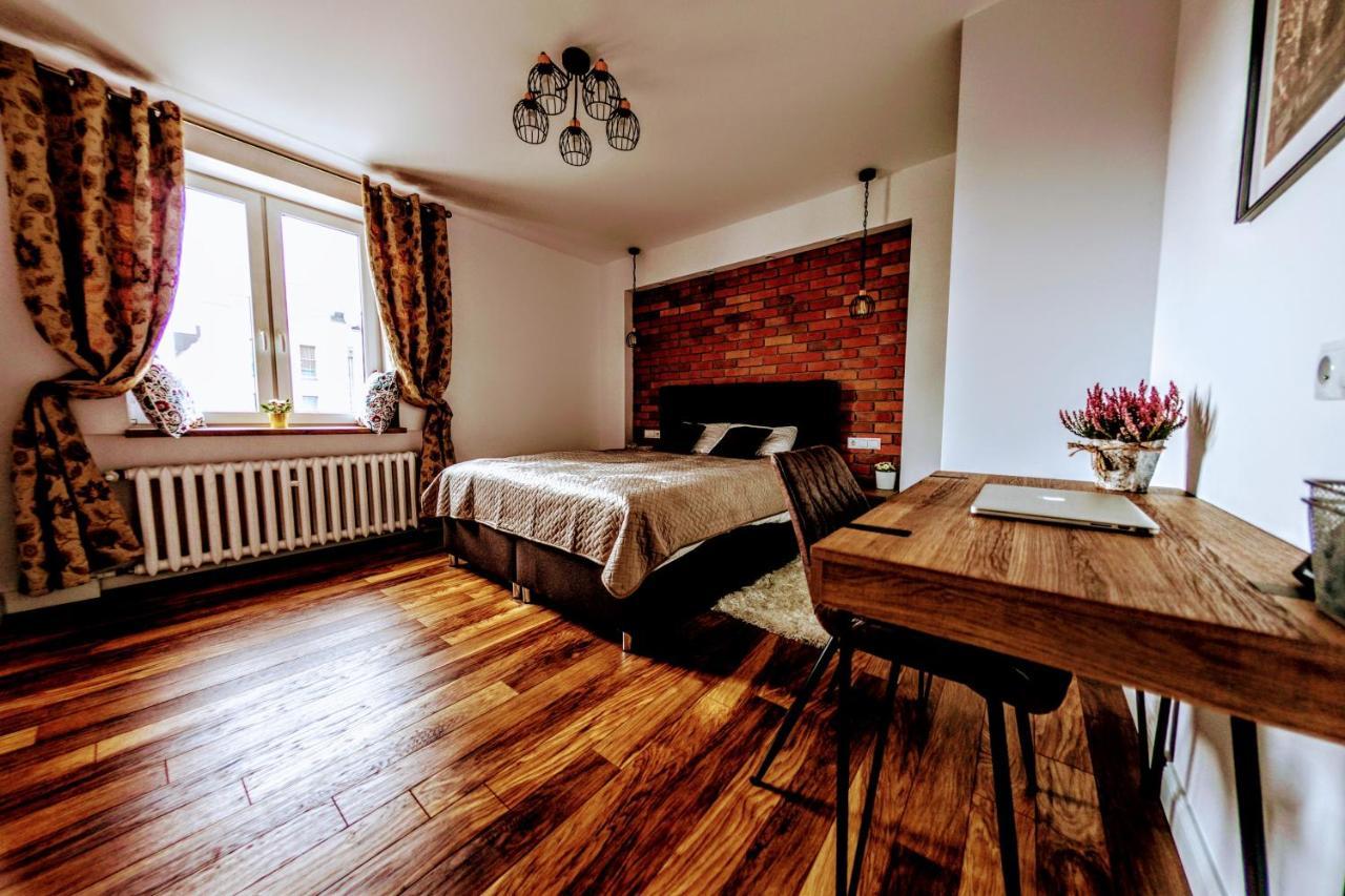 Apartament Barbara Gdańsk Exterior foto