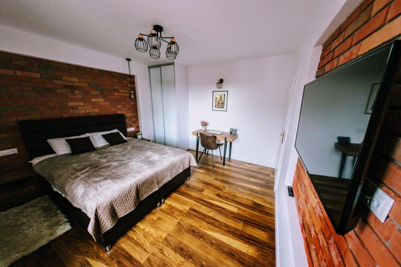 Apartament Barbara Gdańsk Exterior foto