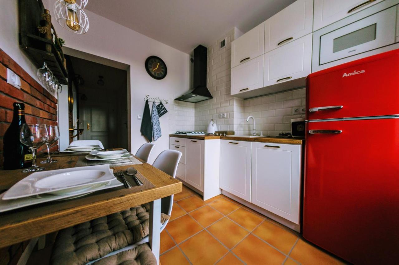 Apartament Barbara Gdańsk Exterior foto