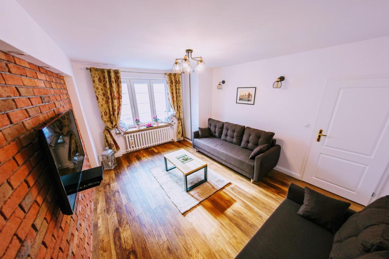 Apartament Barbara Gdańsk Exterior foto