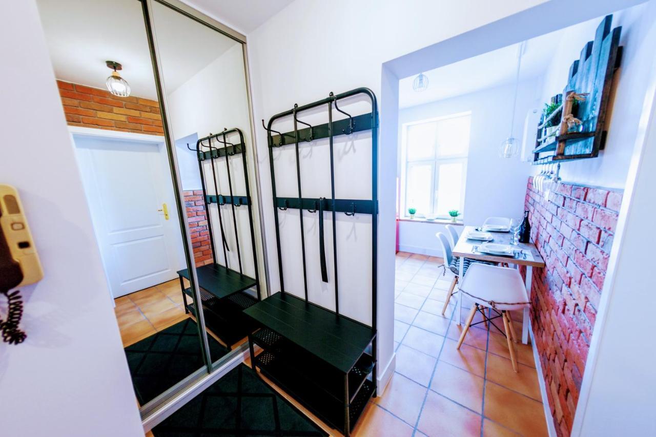 Apartament Barbara Gdańsk Exterior foto