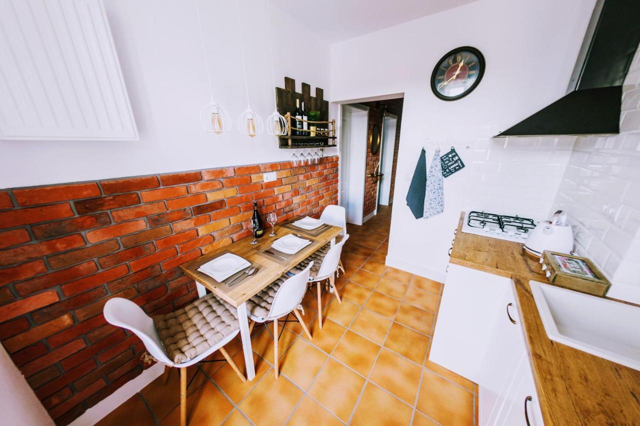 Apartament Barbara Gdańsk Exterior foto