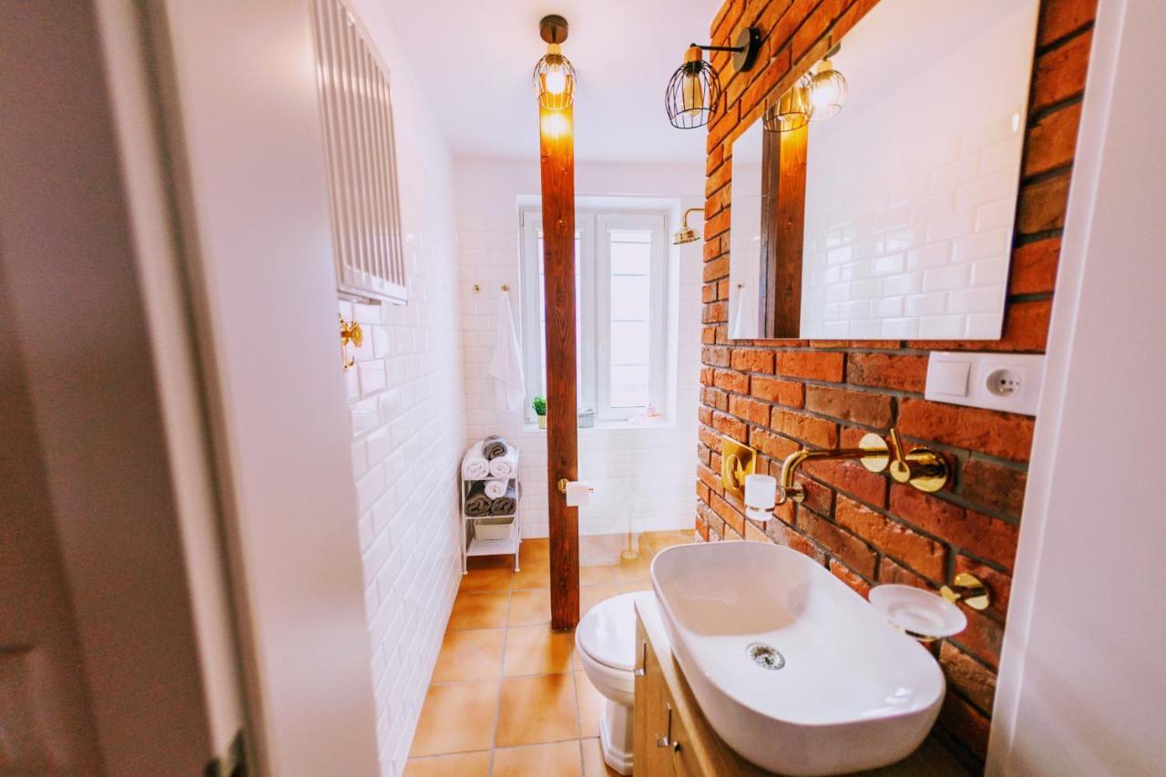 Apartament Barbara Gdańsk Exterior foto